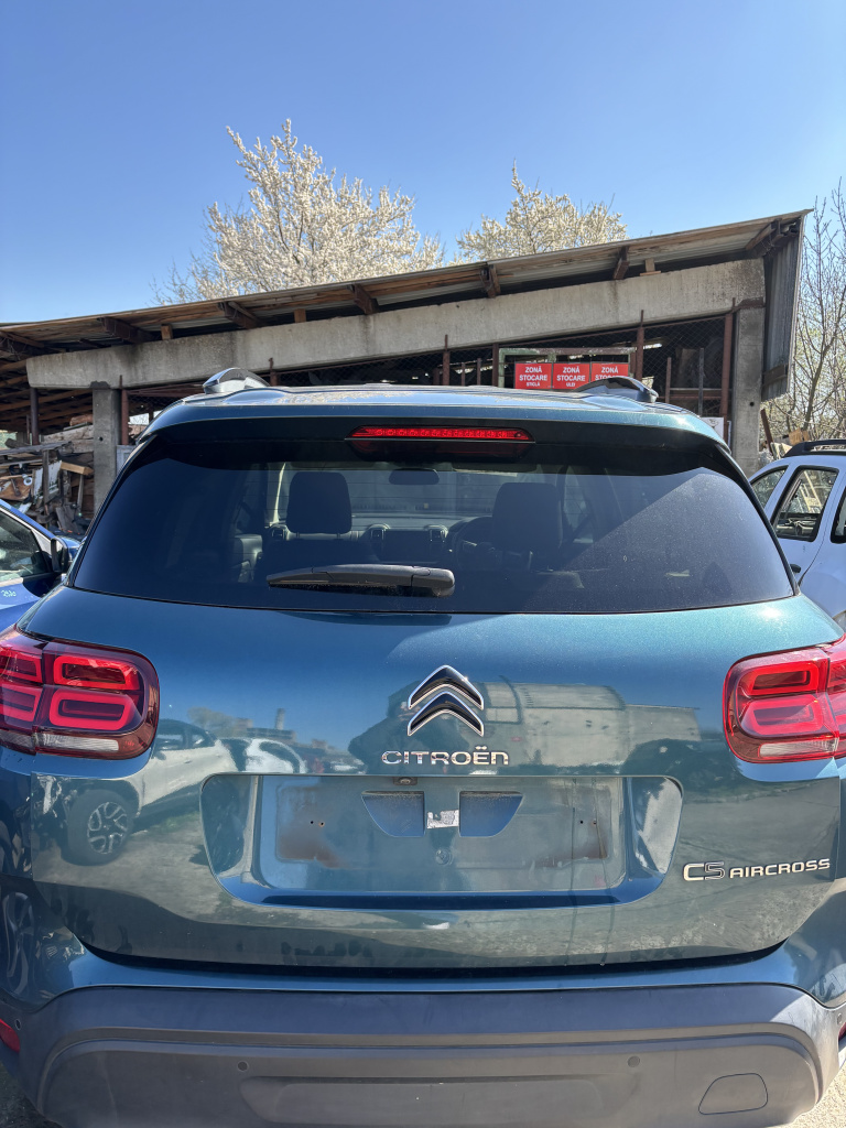 Haion Citroen C5 Aircross 1.2 Benzina 2019, -