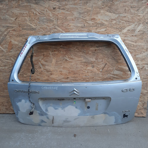 Haion Citroen C5 (Dc, De, Rc, Re) 2001-2008 Gri Break / Caravan / Station Wagon