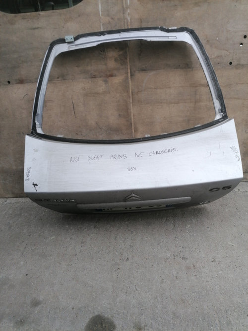 Haion Citroen C5 (Dc, De, Rc, Re) 2001-2008 Gri Hatchback 5 Portiere