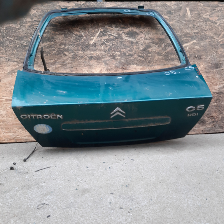Haion Citroen C5 (Dc, De, Rc, Re) 2001-2008 Verde