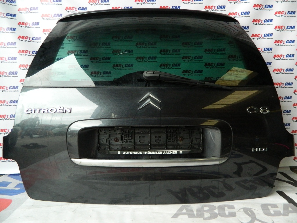 Haion Citroen C8 cu luneta