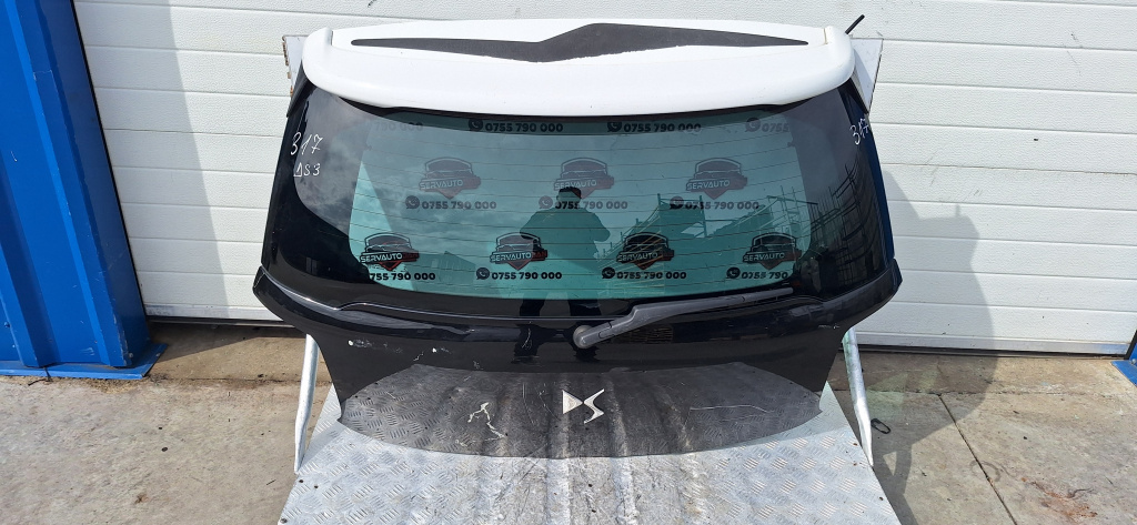 Haion Citroen DS3 (2009->) 1.6 Motorina 2016, -