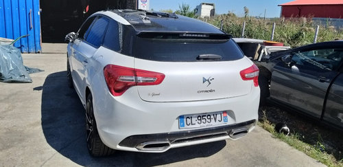 Haion Citroen DS5 2012 Hatchback 2.0