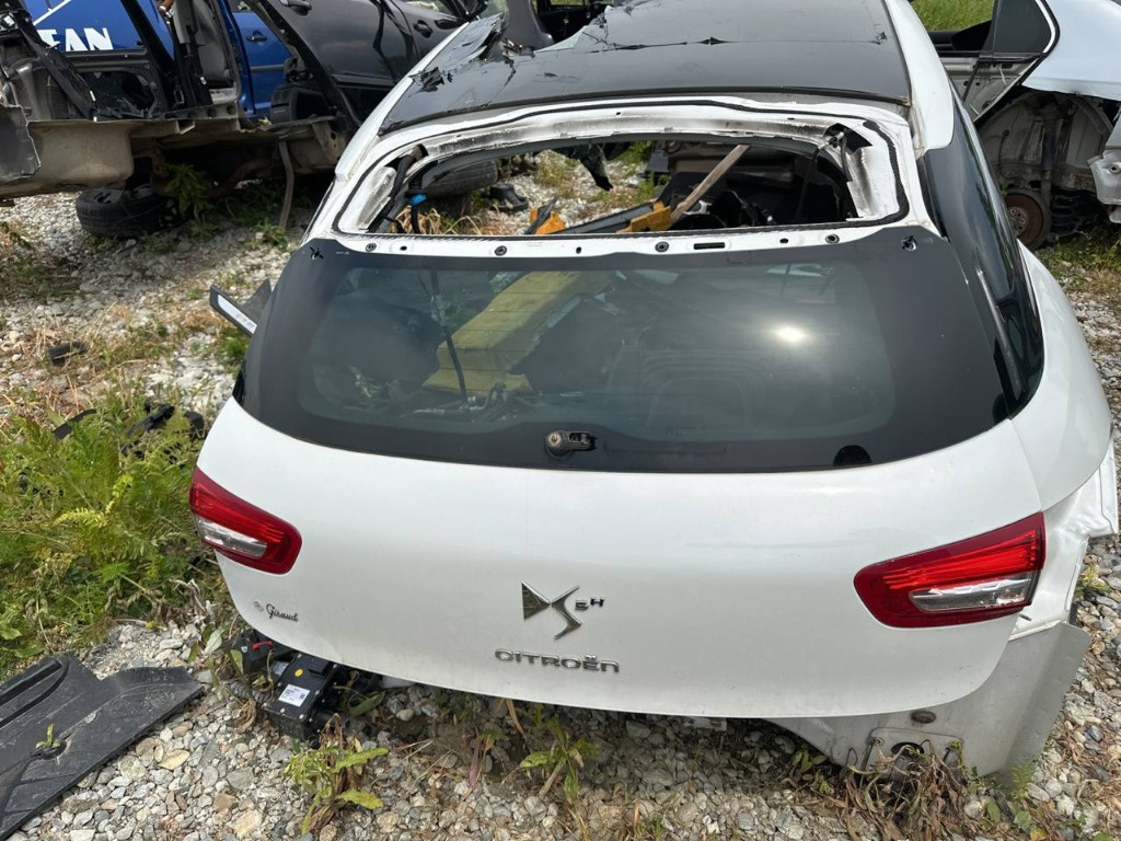 Haion Citroen DS5 2012
