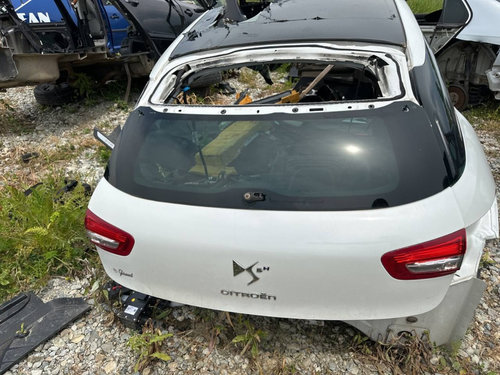 Haion Citroen DS5 2012