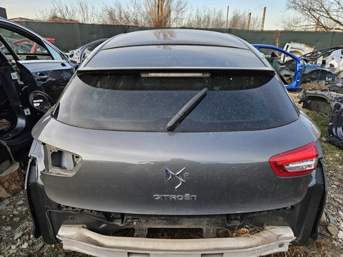 Haion Citroen DS5 2017