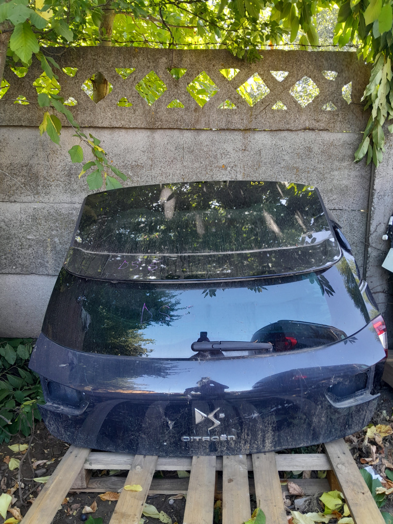 Haion Citroen DS5 - Motorina 2013, -