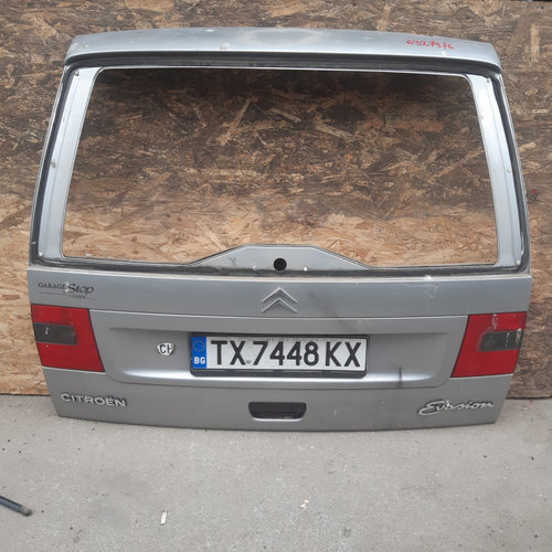 Haion Citroen Evasion (Synergie) 1994-2002 Gri