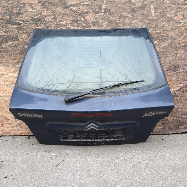 Haion Citroen Xsara (N0, N1, N2) 1997-2006 Albastru