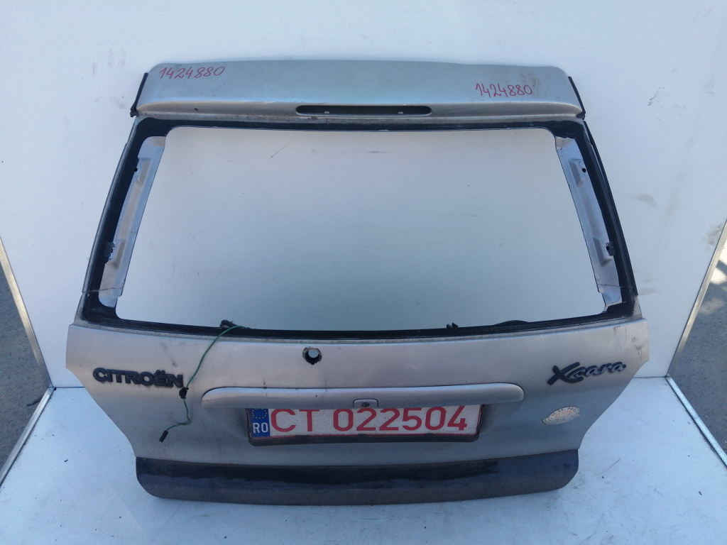 Haion Citroen Xsara (N0, N1, N2) 1997-2006 Gri Break / Caravan / Station Wagon