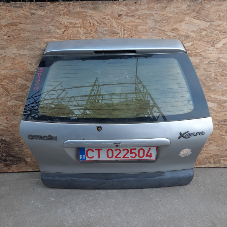 Haion Citroen Xsara (N0, N1, N2) 1997-2006 Gri