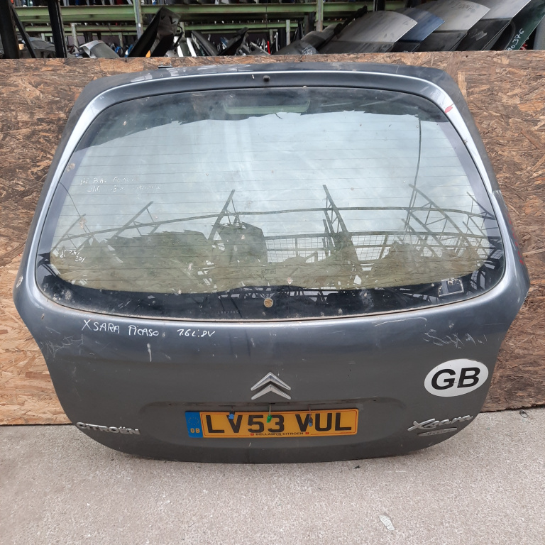 Haion Citroen Xsara (N0, N1, N2) 1997-2006 Gri