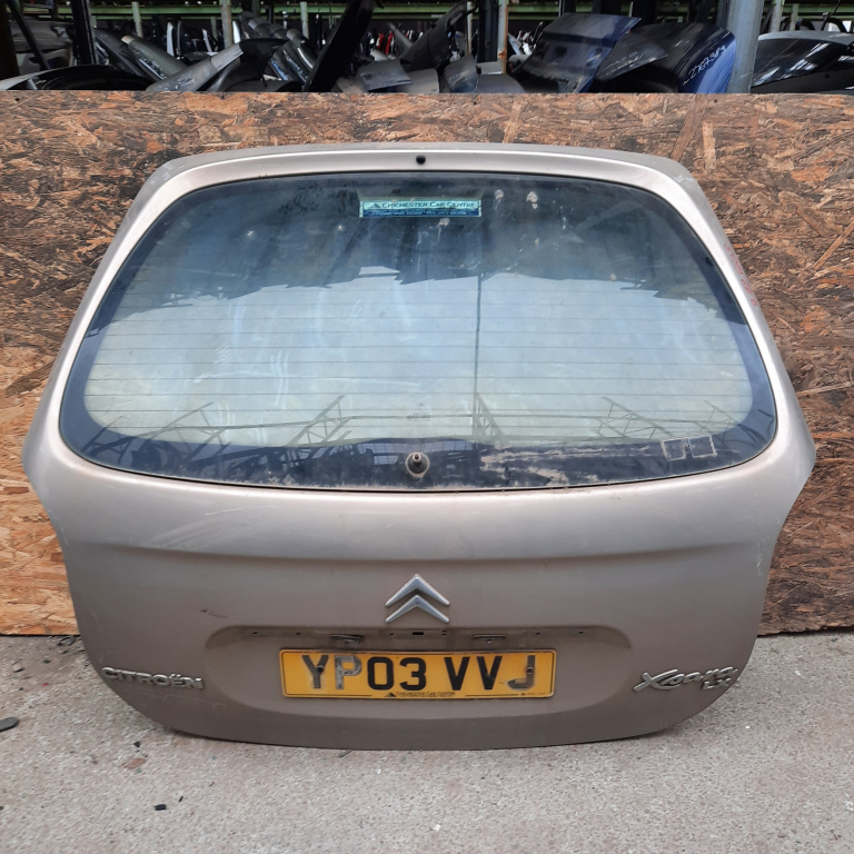 Haion Citroen XSARA PICASSO (N68) 1999 - 2012