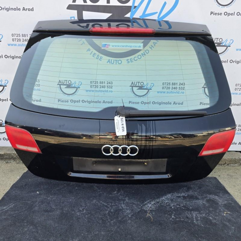 Haion complet Audi A3 2003-2008 8P1