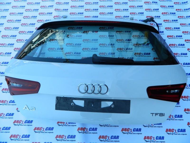 Haion complet Audi A3 2012-2019 8V1