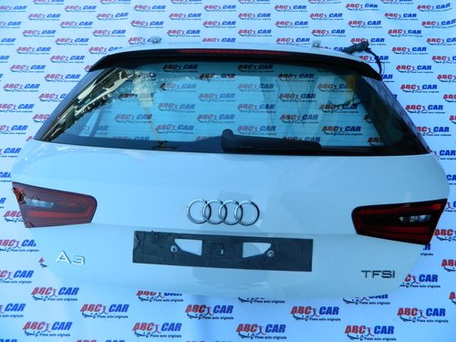 Haion complet Audi A3 8V coupe 2012-2020