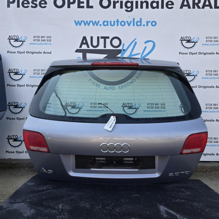 Haion complet Audi A3 facelift 2008-2013 8P1