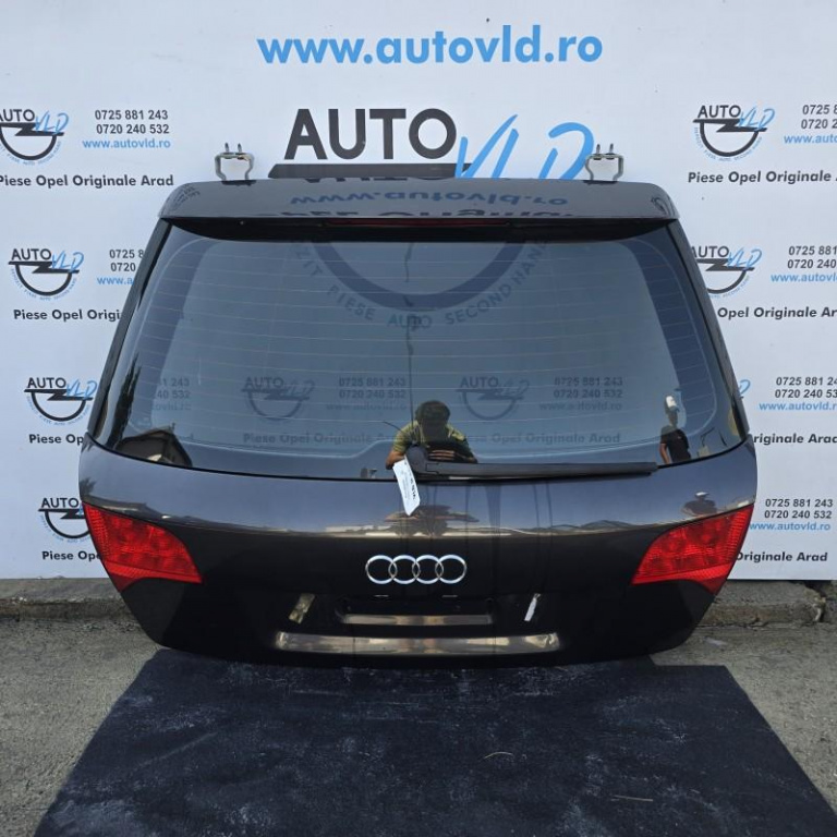 Haion complet Audi A4 2004-2008 8EC, B7