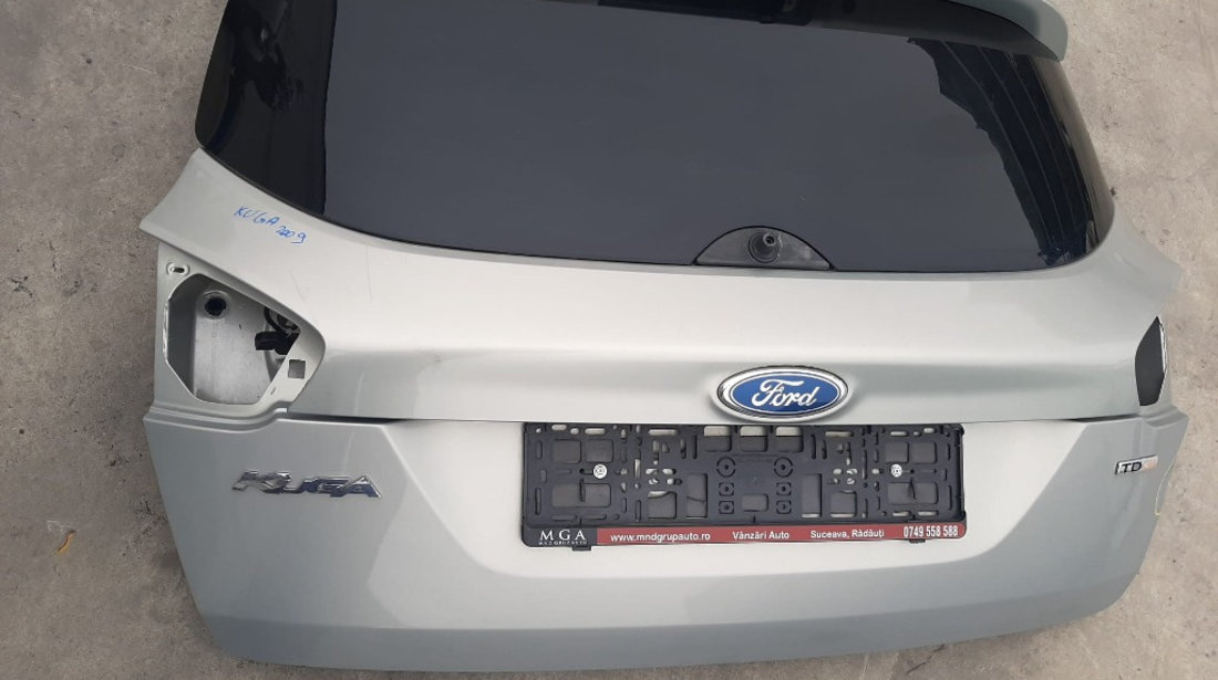 Haion complet camera si switch ford kuga 2009