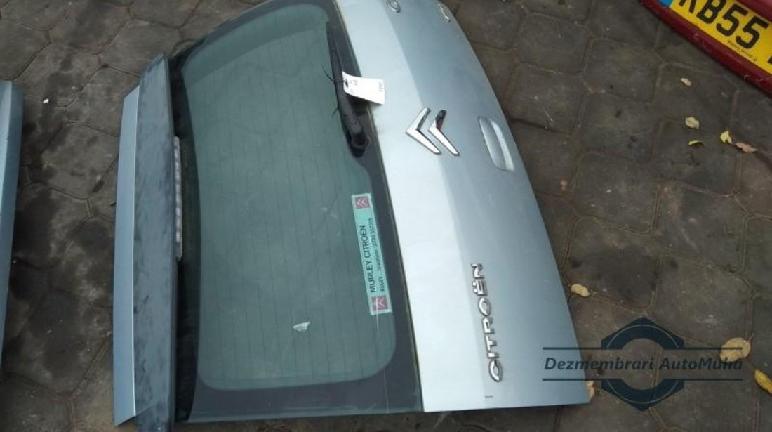 Haion complet Citroen C4 (2004->) [LC_]