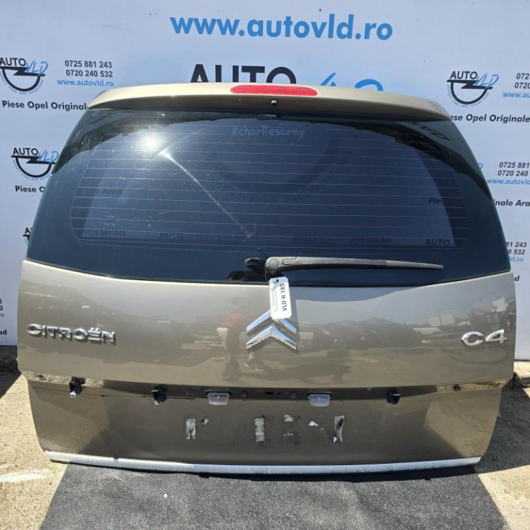 Haion complet Citroen C4 Picasso 2006-2013 UD