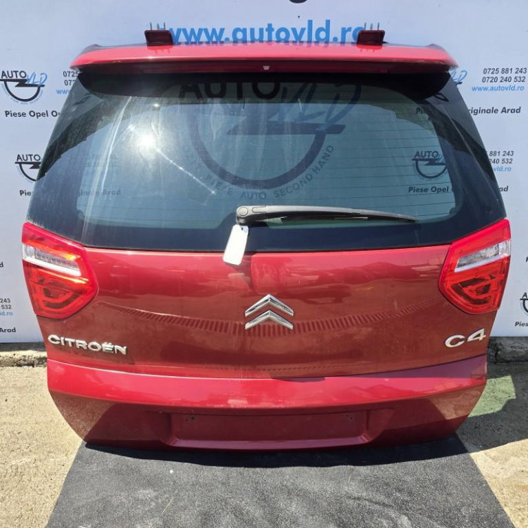 Haion complet Citroen C4 Picasso 2006-2013 UD