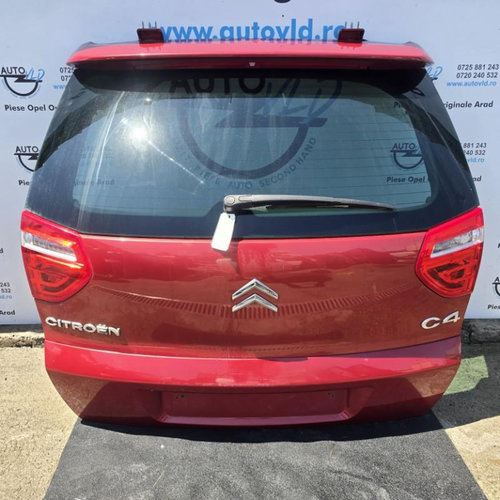Haion complet Citroen C4 Picasso 2006-2013 UD