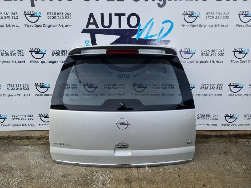 Haion complet cu eleron OPC z157 Opel Meriva A facelift 2006-2010
