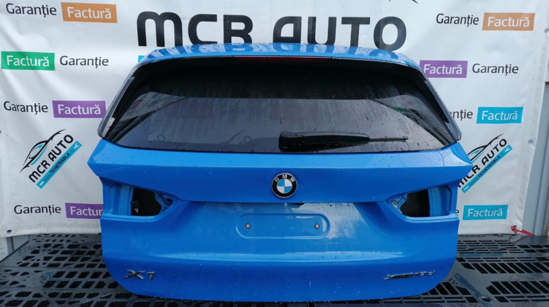 Haion complet cu luneta BMW X1 F48 facelift LCI 2019-2021 - 2500 ron