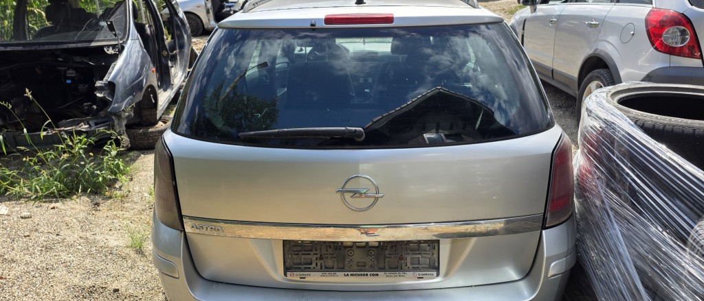 Haion complet cu luneta Opel Astra H combi caravan 2005 2006 2007 2008