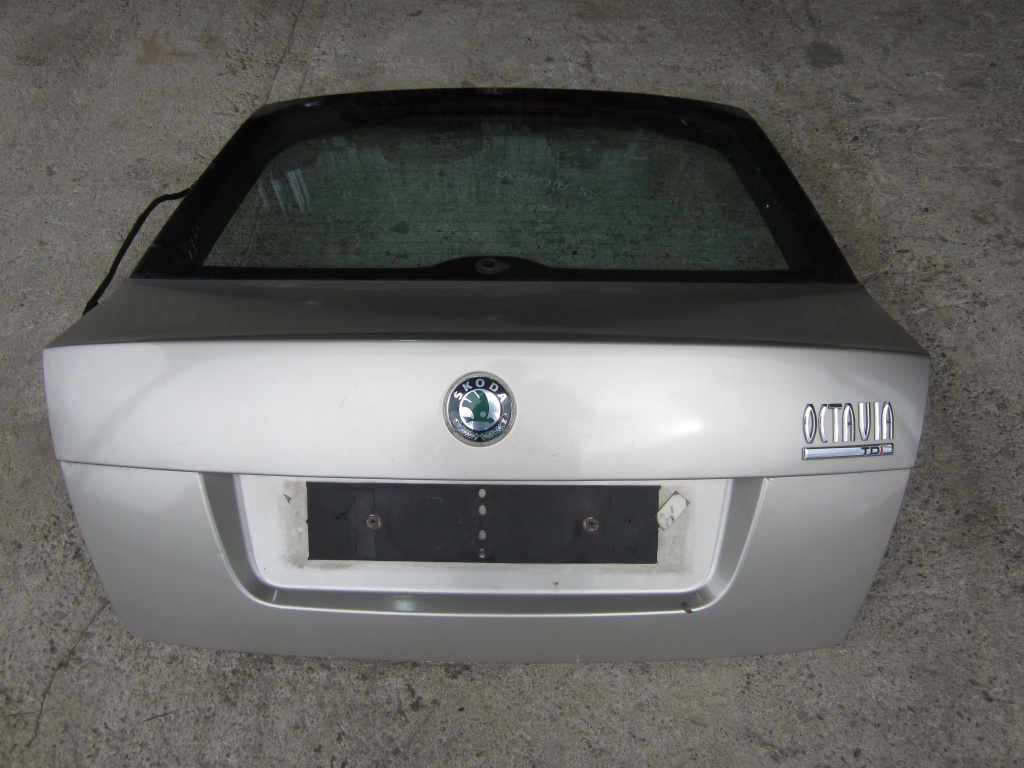 HAION COMPLET CU LUNETA SKODA OCTAVIA II FAB. 2004 - 2013 ⭐⭐⭐⭐⭐