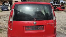 Haion complet cu luneta Skoda Roomster 2007 2008 2...