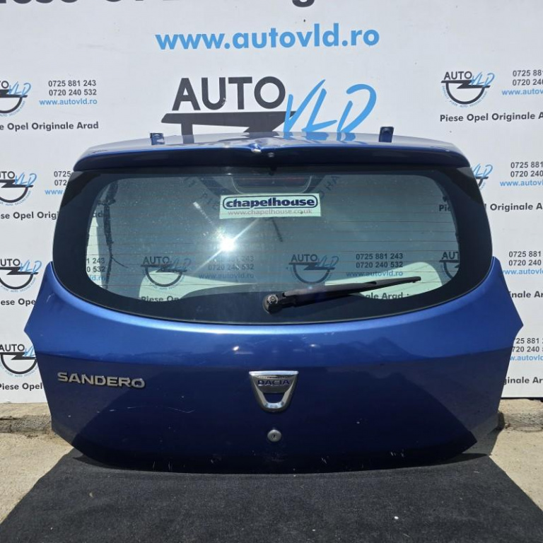 Haion complet Dacia Sandero 2 2012-2017