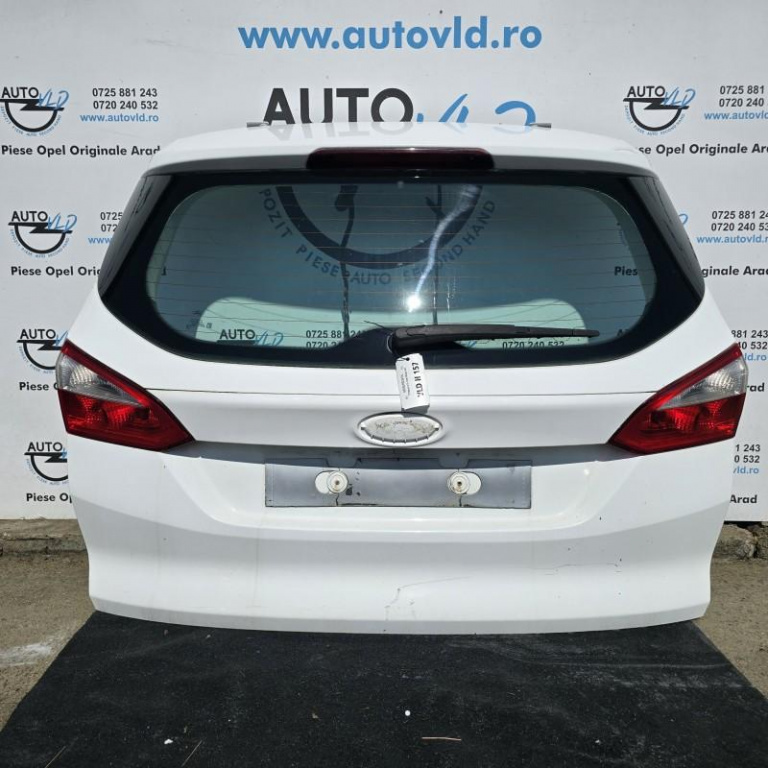Haion complet Ford Focus 3 2011-2015