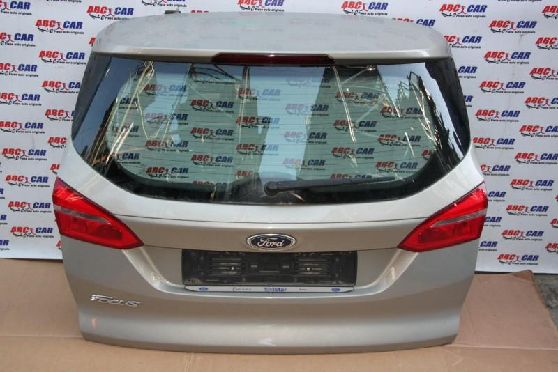 Haion complet Ford Focus 3 facelift 2014-2018