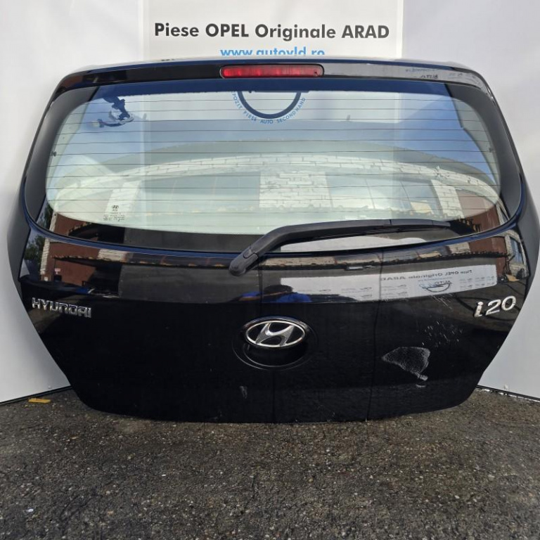 Haion complet Hyundai i20 2008-2014