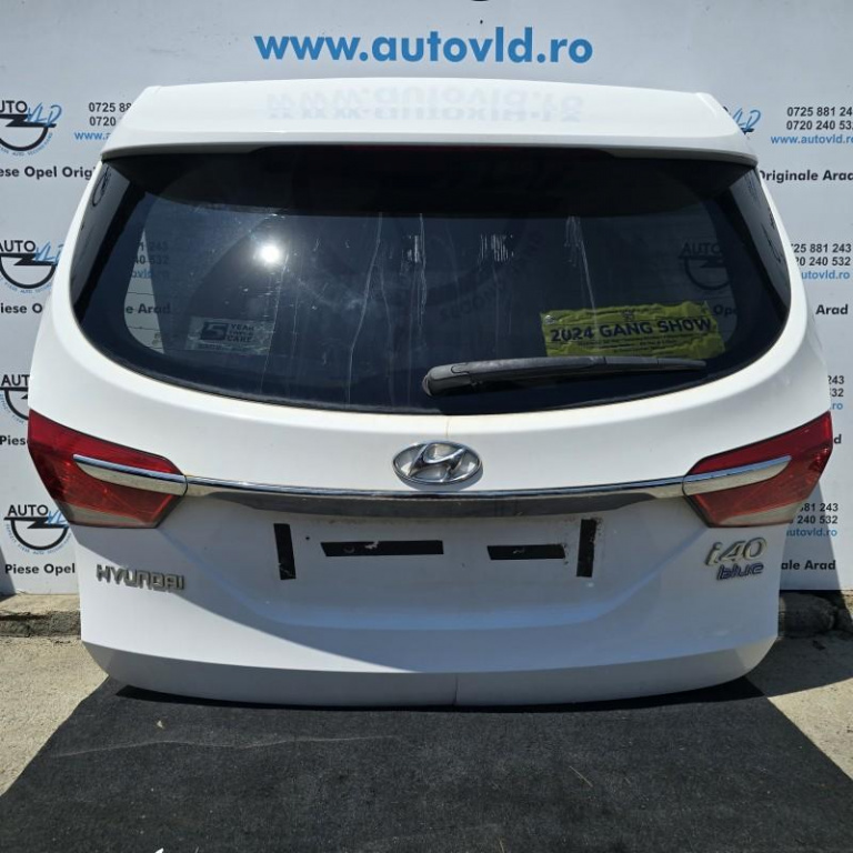 Haion complet Hyundai i40 2012->