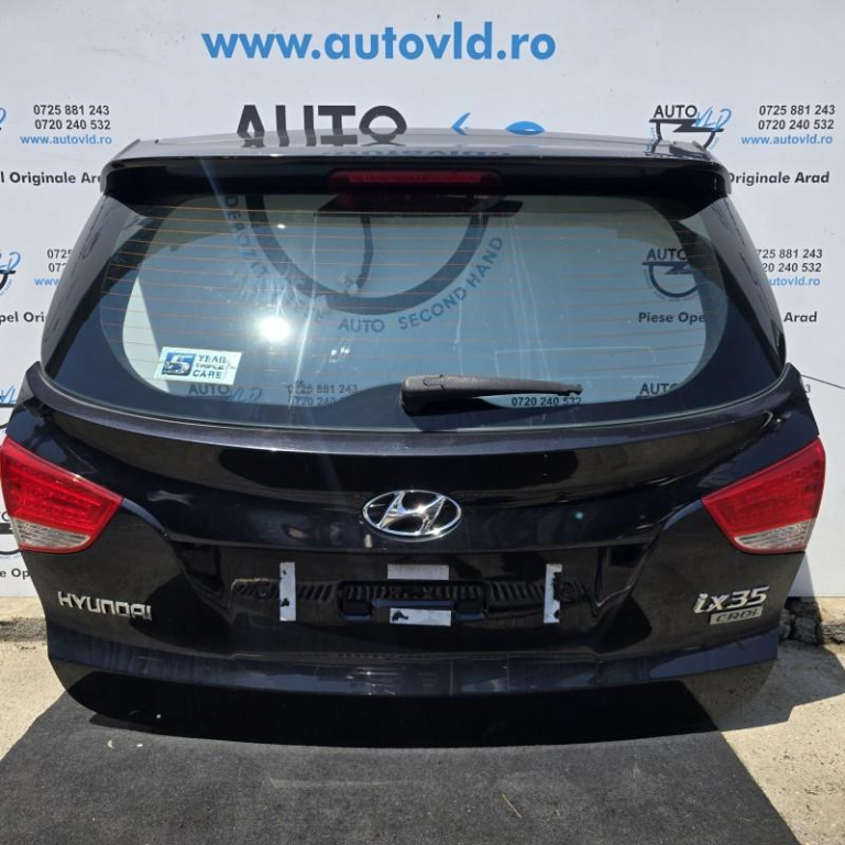 Haion complet Hyundai i40 2012->