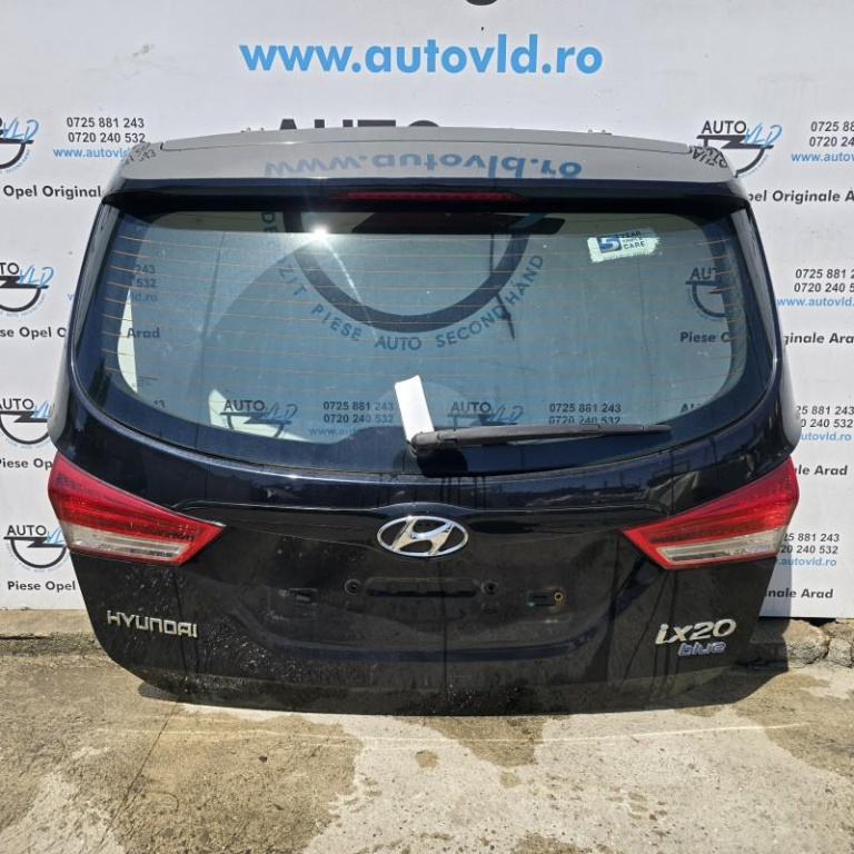 Haion complet Hyundai ix20 2010->