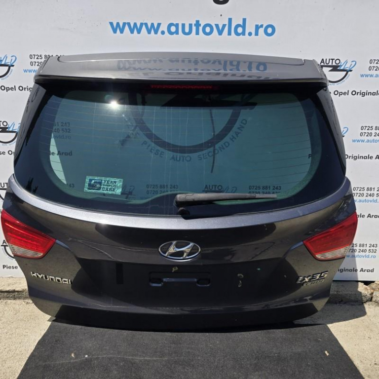 Haion complet Hyundai ix35 2010->