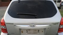 Haion complet Hyundai Tucson 2004-2010 culoare gri