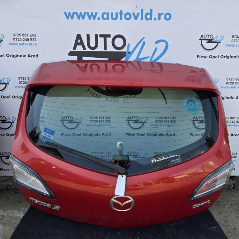 Haion complet Mazda 3 2009->