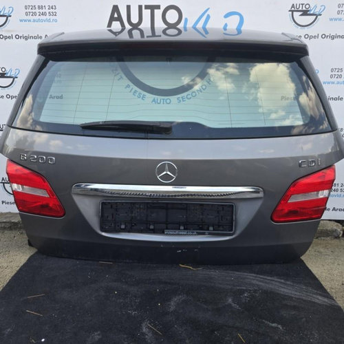 Haion complet Mercedes B-Class 2011-2018 W246