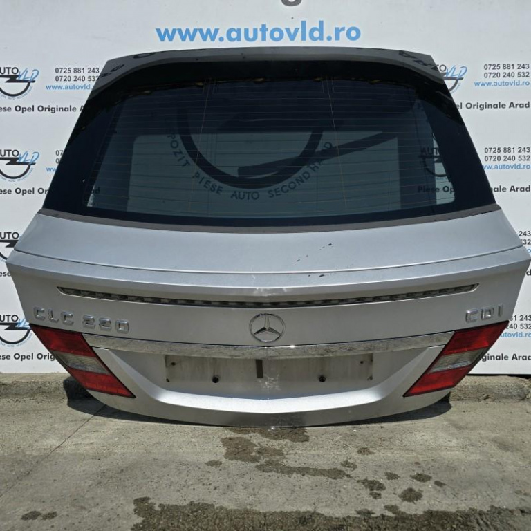 Haion complet Mercedes CLC 2008-> w203