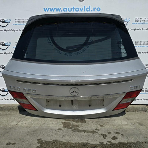 Haion complet Mercedes CLC 2008-> w203