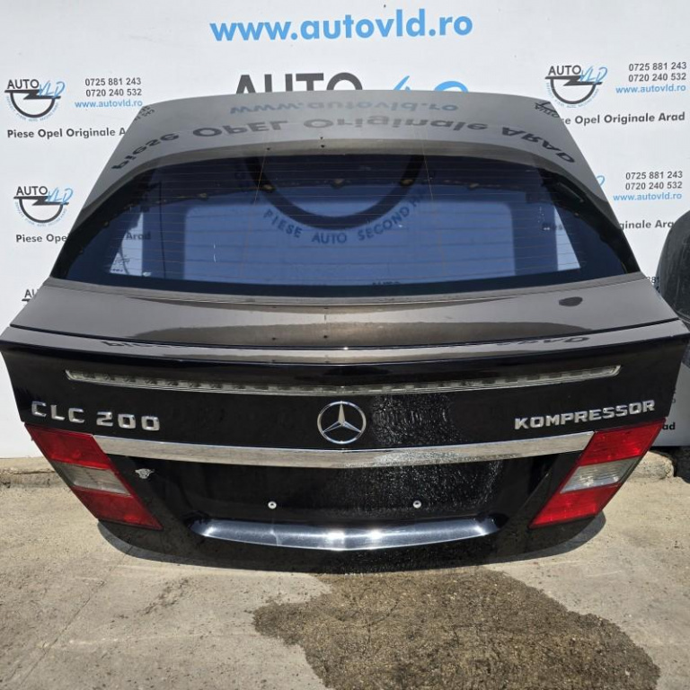 Haion complet Mercedes CLC 2008-> w203