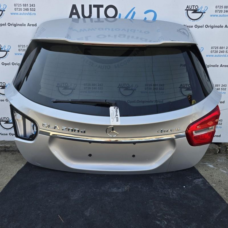 Haion complet Mercedes GLA-Class 2013-> X156