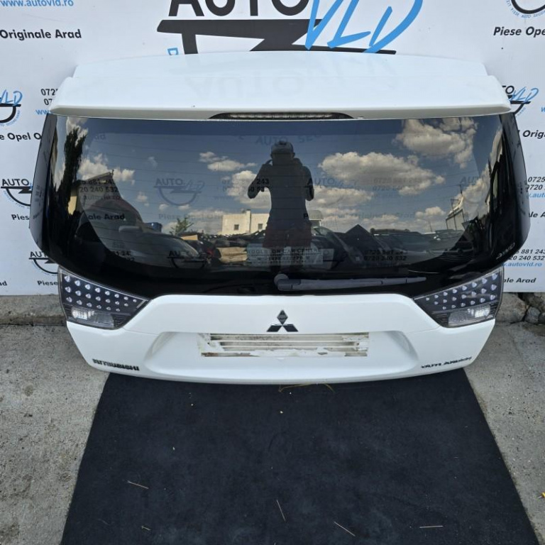 Haion complet Mitsubishi Outlander 2 2006-2012