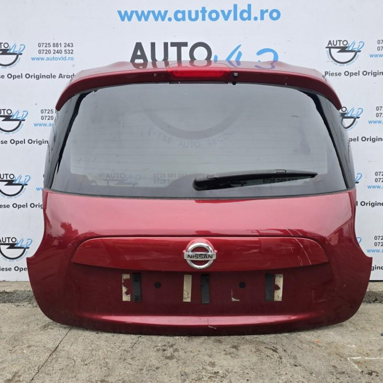 Haion complet Nissan Juke 2010-2014