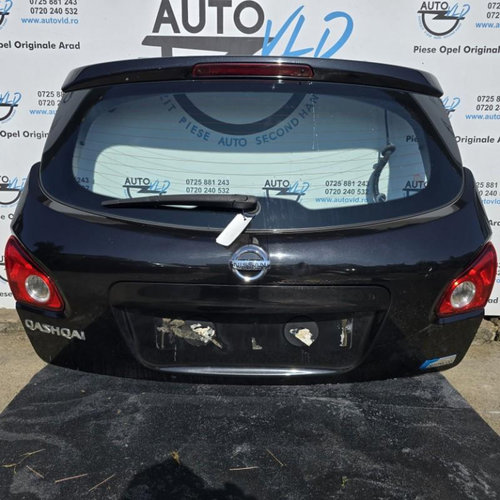 Haion complet Nissan Qashqai 2007-2010 J10